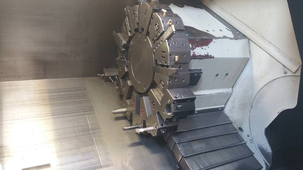 Immagine dettaglio del prodotto MAZAK QT Nexus 350  2006